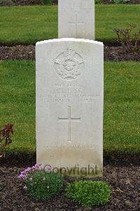 Harrogate (Stonefall) Cemetery - Hyde, Gordon Leslie